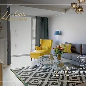  Apartament Littleheaven Studia & Apartmenty