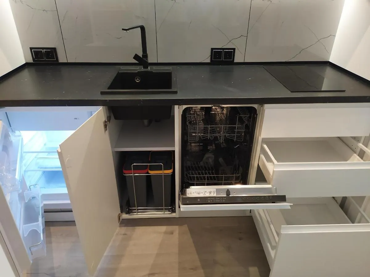 Apartament Lenka Gdansk