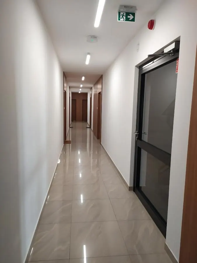 Apartment Apartament Lenka Gdansk