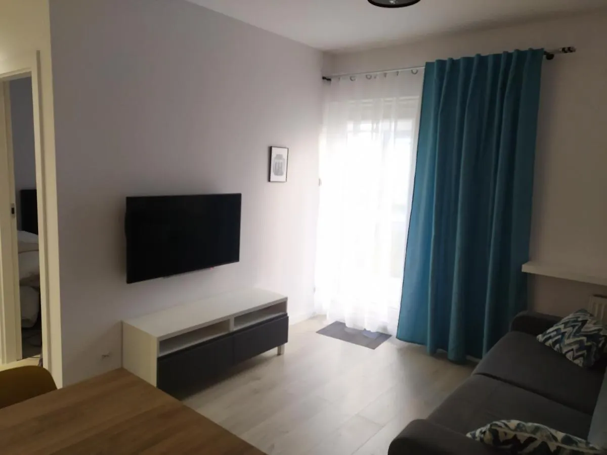 Apartament Lenka Gdansk Poland