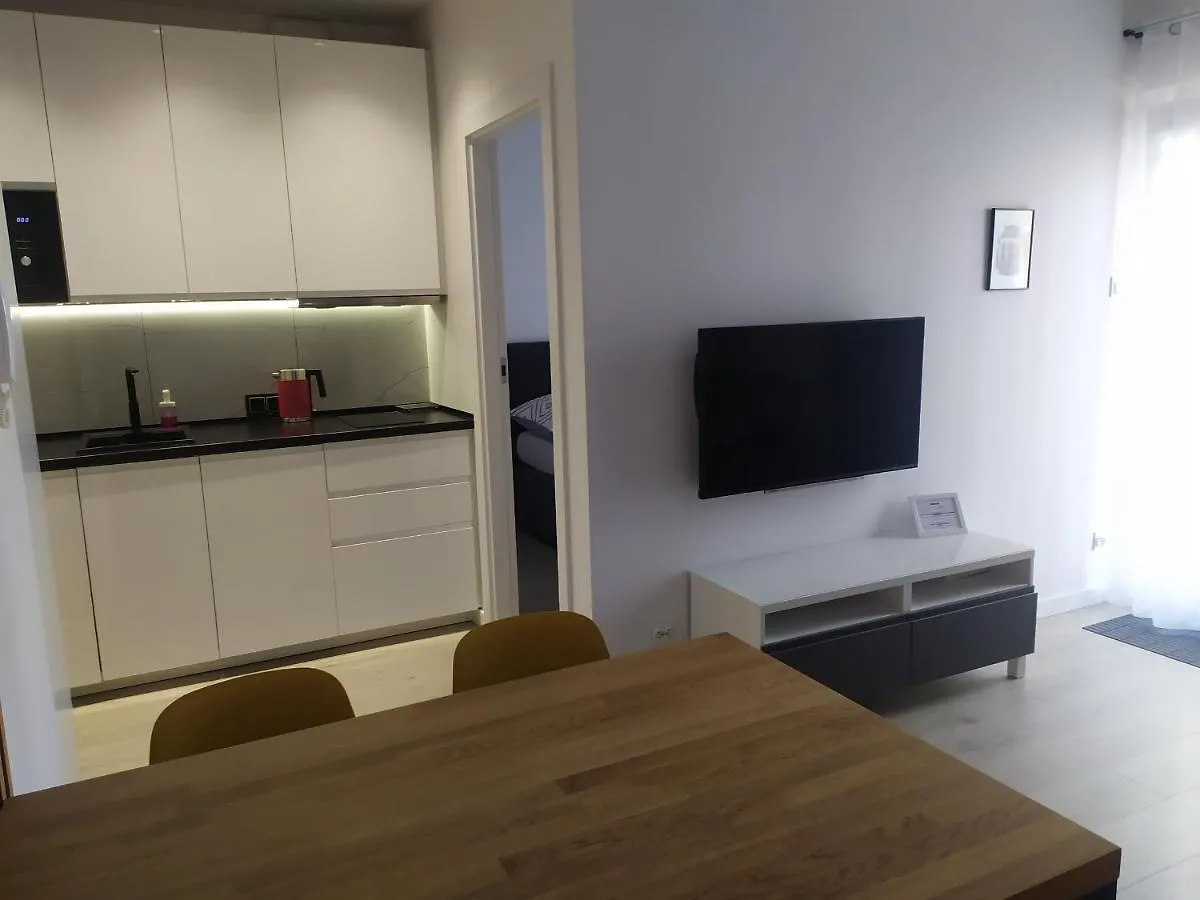 Apartament Lenka Gdansk 0*,