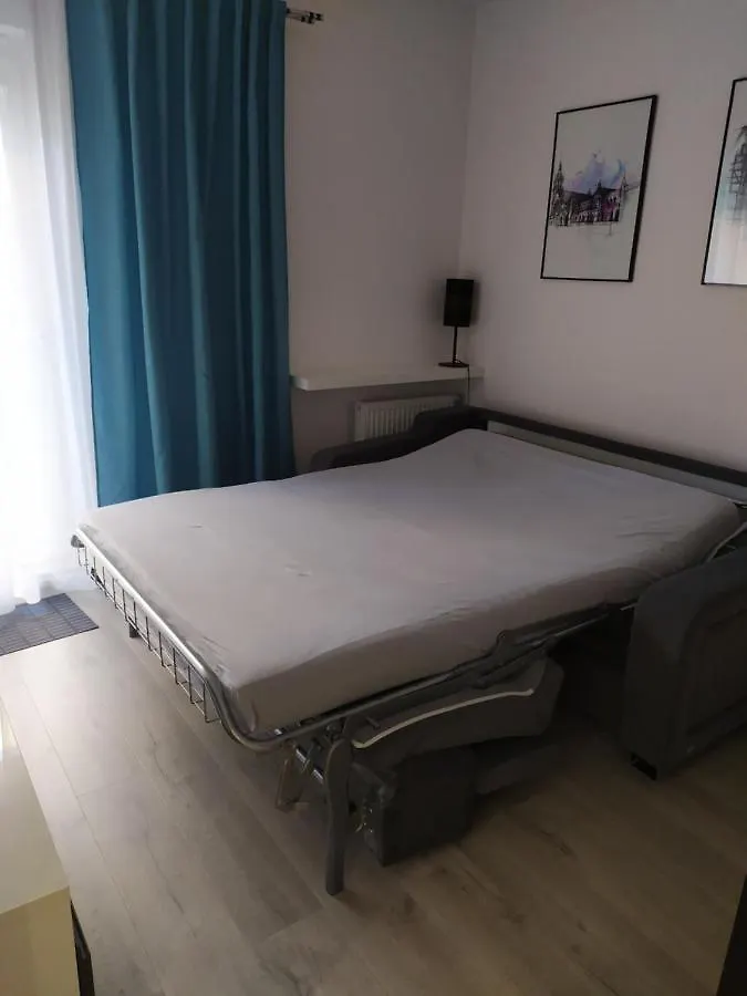 Apartament Lenka Gdansk 0*,