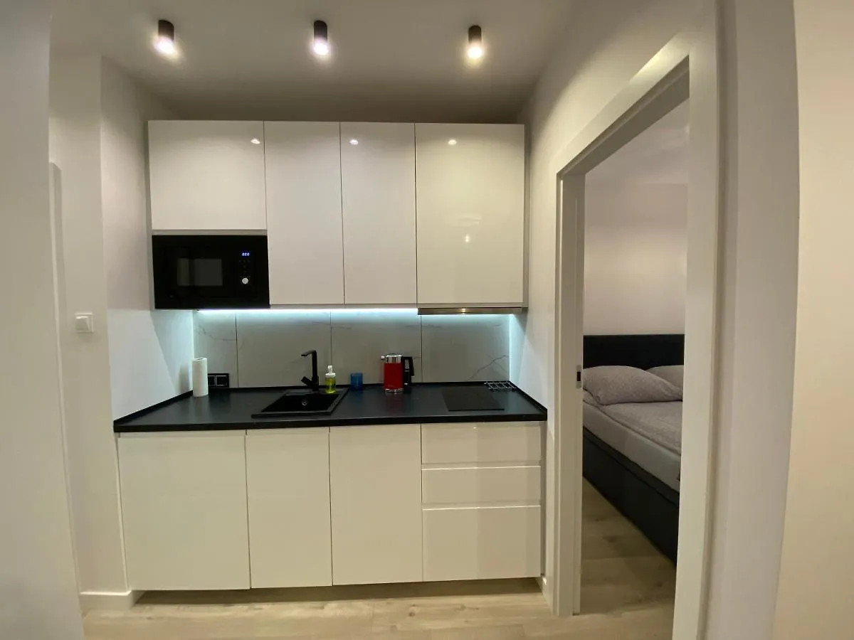 Apartament Lenka Gdansk Apartment
